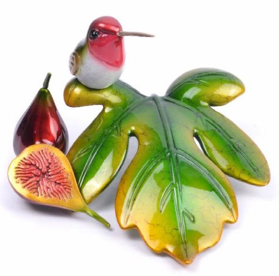 Hummingbird, Figgy Jose Munoz